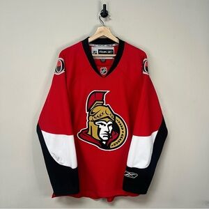 Ottawa Senators NHL Hockey Jersey